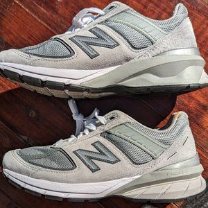 New balance 990v5 Orthopedic, Grey suede, great condition